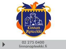 Turun 8. Linnan Apteekki logo